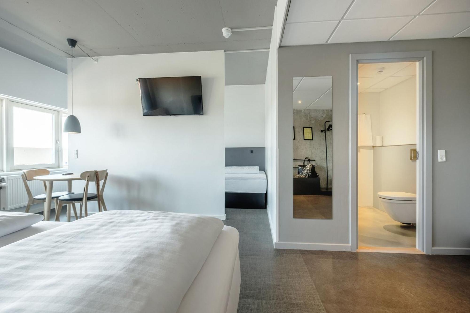 Four Points Flex By Sheraton Aarhus Viby Kültér fotó