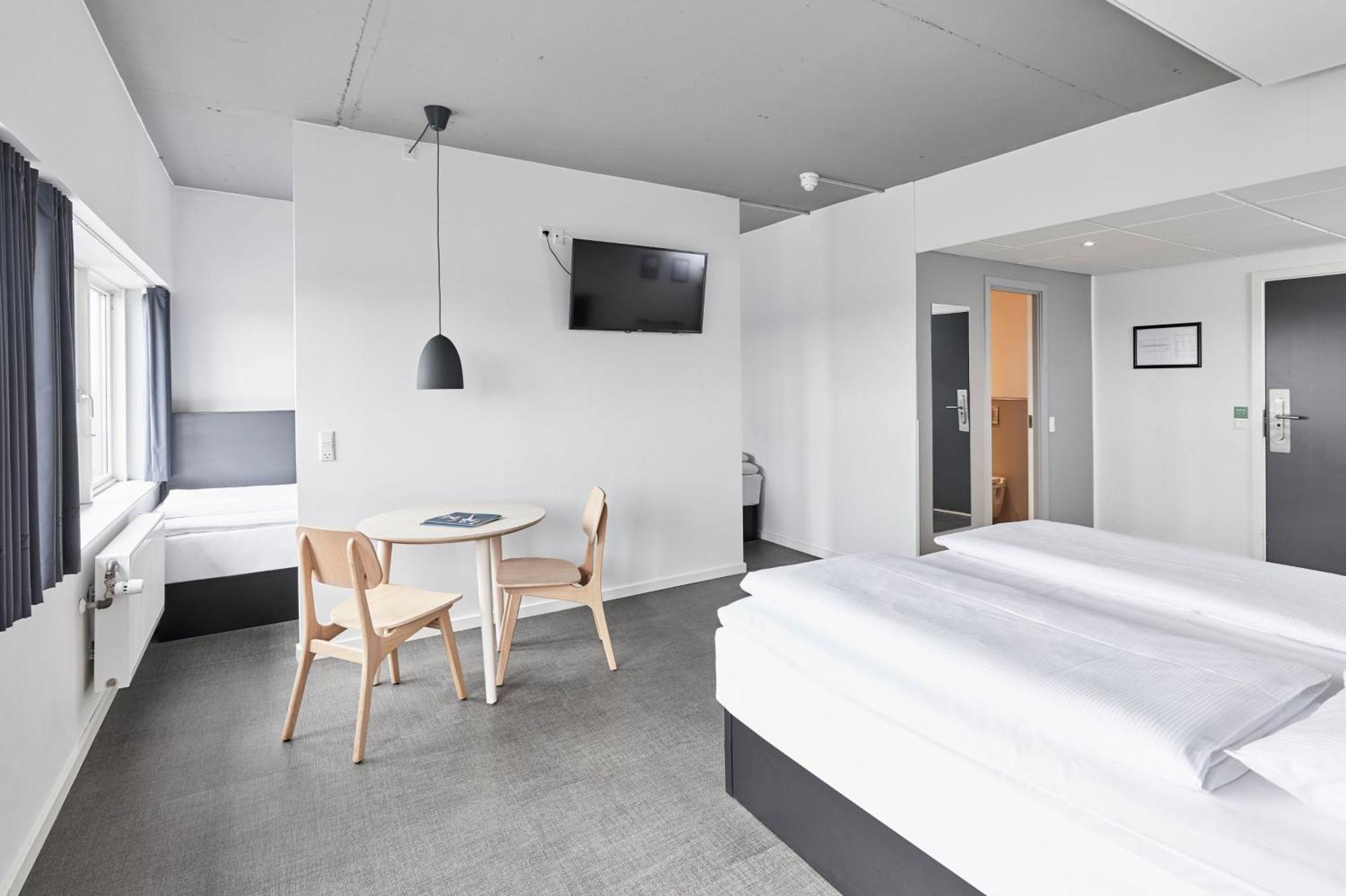 Four Points Flex By Sheraton Aarhus Viby Kültér fotó